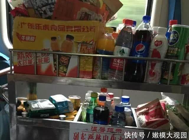  #说出#为什么很多绿皮火车上，已经不卖方便面了？乘务员无奈说