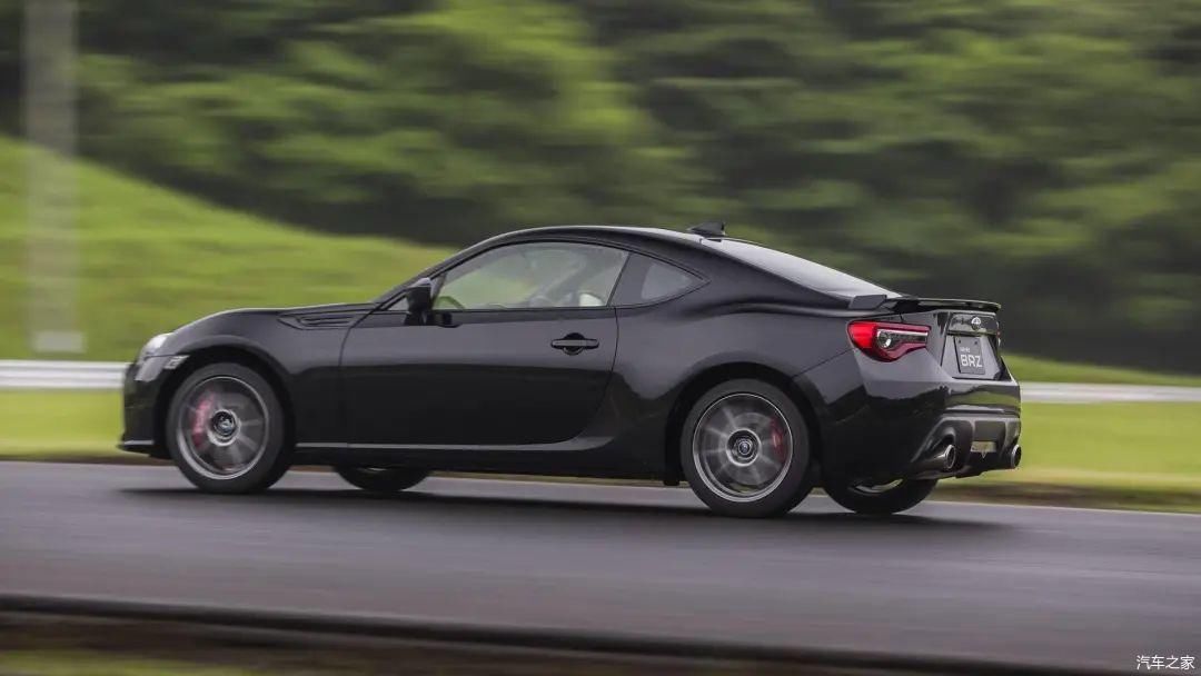  『车型』斯巴鲁BRZ将推出最终版车型，限量发售100辆告别德国市场