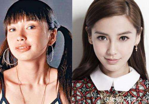 baby与弟弟合影曝光, 两人长相十分相似, 整容谣言不攻自破!