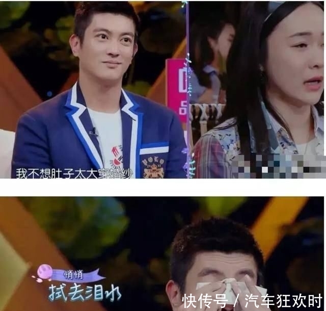 办婚礼@结婚已经7年了,霍思燕:杜江欠我一个婚礼