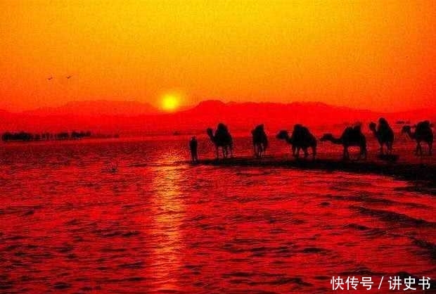 又火了一把？中国24万人在沙漠挖出了水库，外媒：请保持冷静！