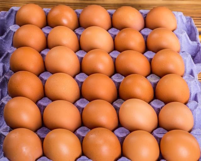  「蛋价」鸡蛋：今日鸡蛋价格多少？2019.8.25全国鸡蛋价格行情走