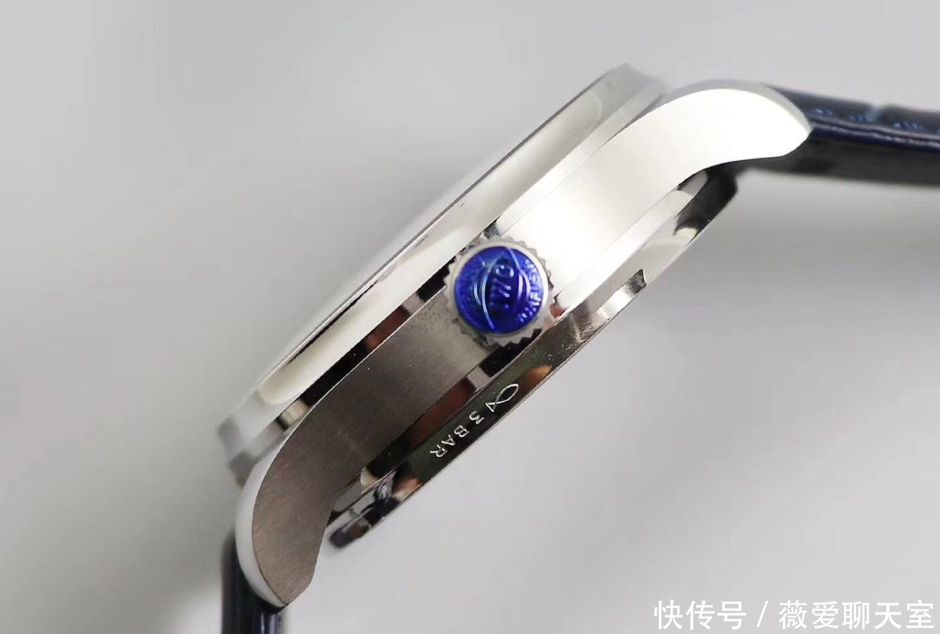 『和正品一』小叶说表:ZF厂两千多元的万国葡七真实讲解到底值不值的入手