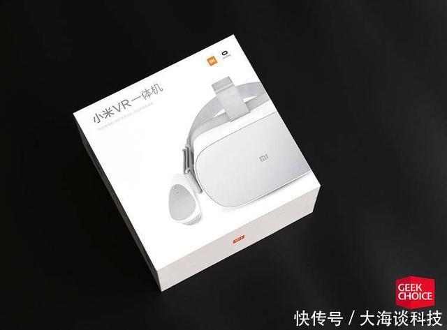 小米 VR 一体机体验:它可能是目前最具性价比