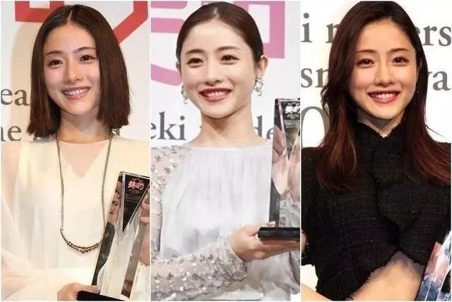 石原里美为什么变那么美?原因竟然被发现了……