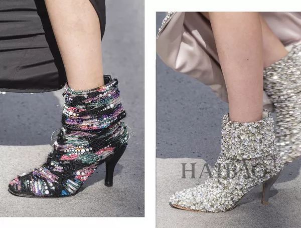 用Chanel的方式打开浪漫巴黎，刘雯、周迅都被彻底迷倒了!