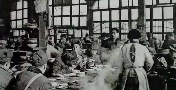 『图为』1953年中国百姓真实老照片