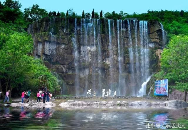 湖北人自己的九寨沟 你晓得不？