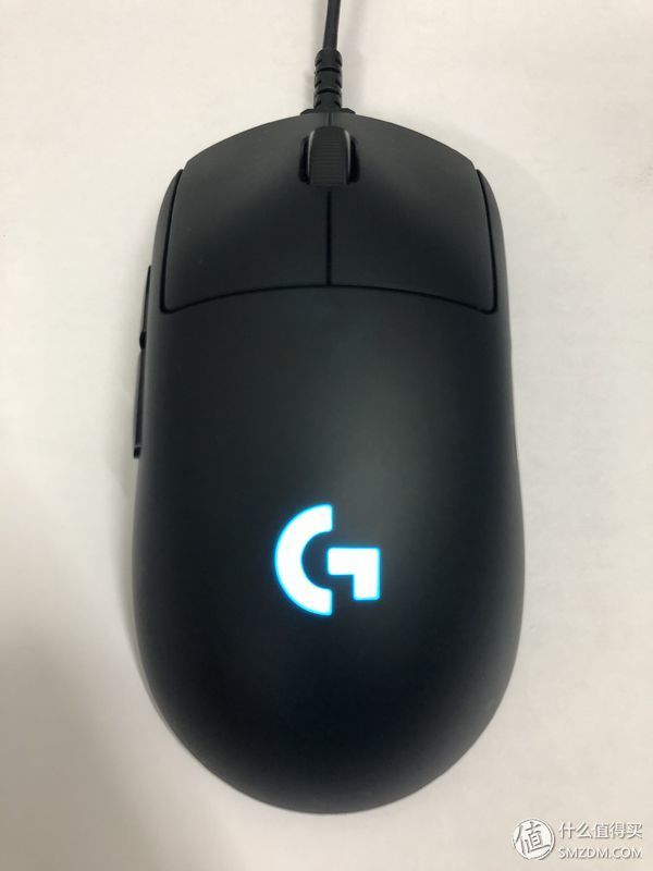 罗技G Pro Wireless个人评测 还能优化设计的轻量化无线鼠标