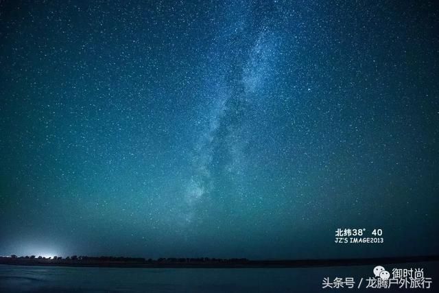 有一种美叫做额济纳的秋，有种等待叫做三千年的胡杨林