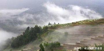 秋天到广西,9个必去的梯田山水画卷