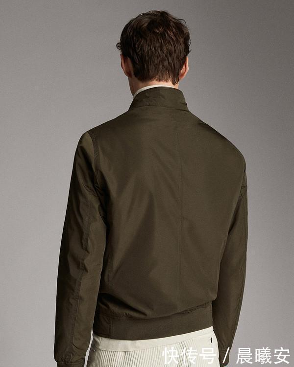 「MassimoDutti」春季男士短外套选购清单:MassimoDutti篇