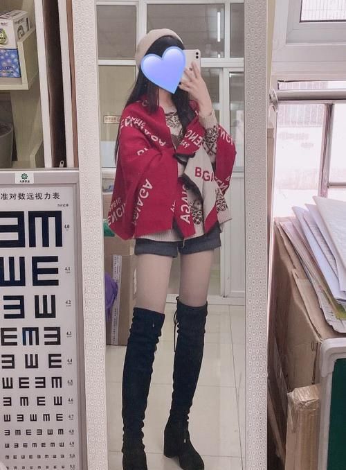  [专治]2020年最流行的长筒靴，只要选对款式专治腿粗、腿短、腿不直