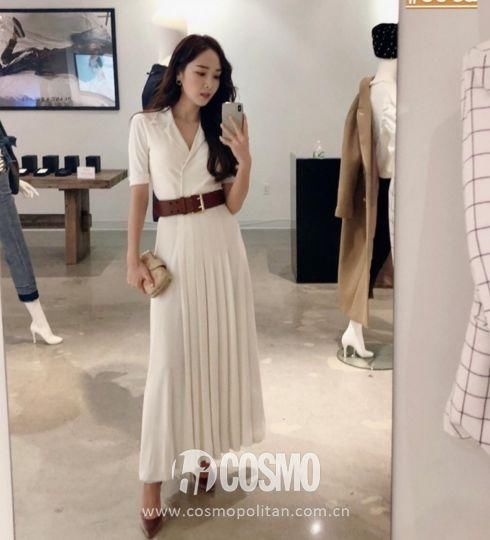 你可以没腰，但不能没腰带!