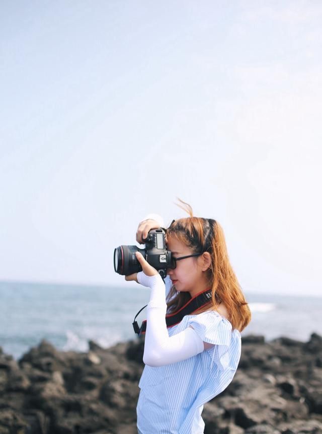  小时：济州岛的小清新，国内直飞1小时，遇见最蓝海岸线的旅拍胜地牛岛