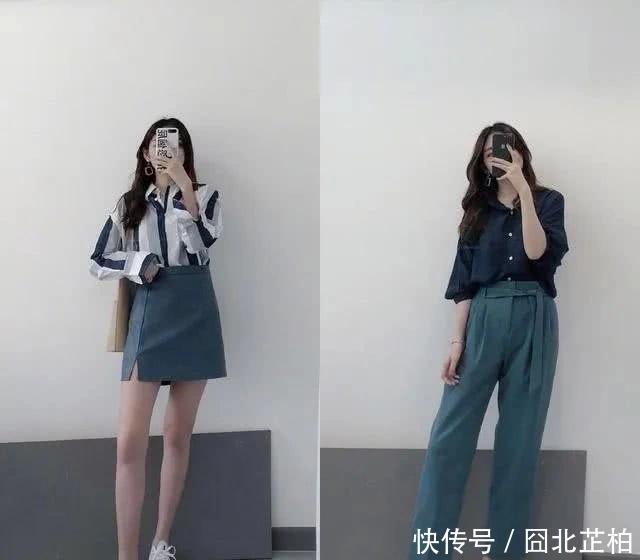  【化身】乍暖还寒的交替季节，18套实用穿搭让你变美变瘦，化身最美时髦精