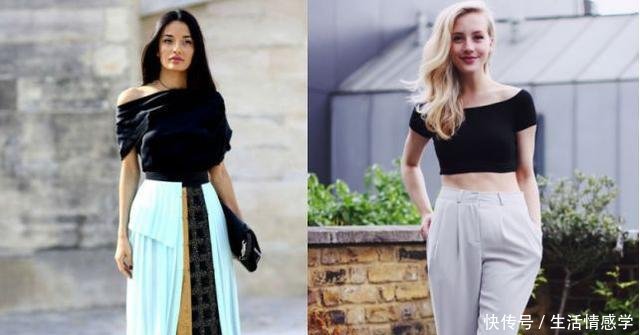 女人上半身瘦，但下半身胖穿衣记住3个小“细节”，尤其是第1种