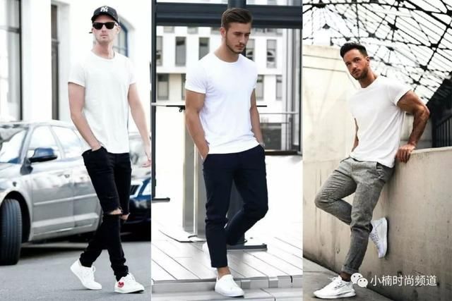 型男穿搭：今夏气场爆棚！只要这2款打遍天下无敌手