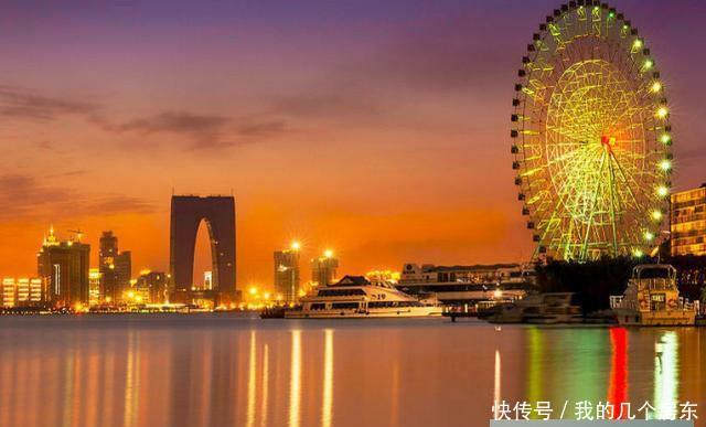 中国地级市经济最强市，城市地位不高，车牌仅为E！