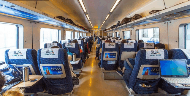 中国和日本火车卧铺区别 中国如胶囊, 日本如豪华总统套房