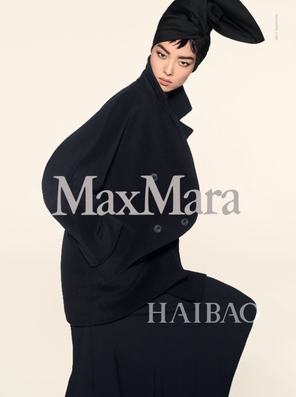 Max Mara 2018早秋系列广告大片