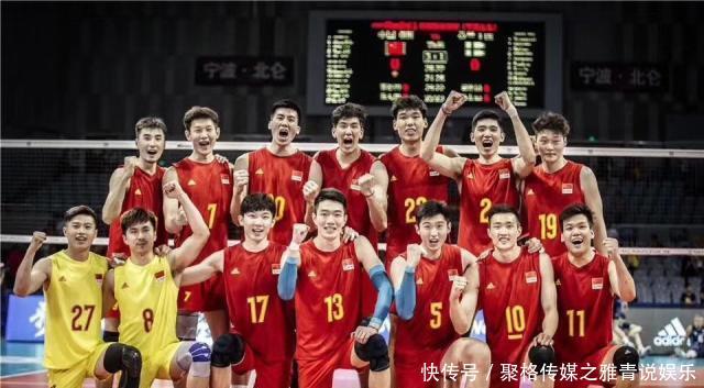 男排东京落选赛