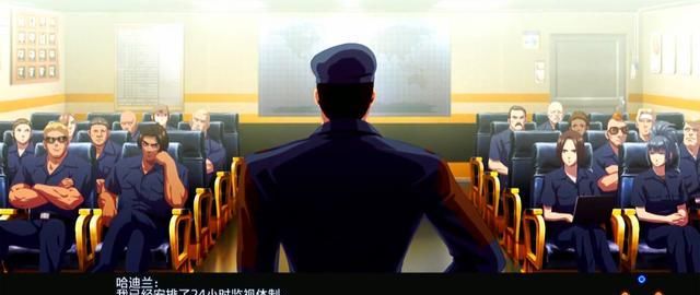 「独眼」拳皇志之哈迪兰：独眼汉子你惹不起，不是船长就是“将军”！