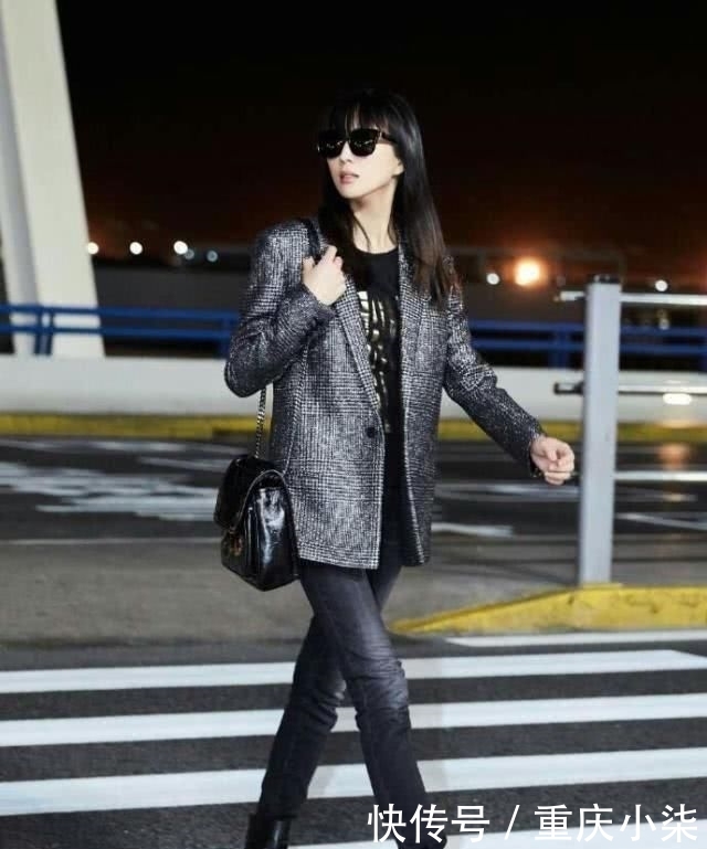 「女人」知性女人到底该怎么穿?来学“张钧甯式穿搭”,时尚感简直满分