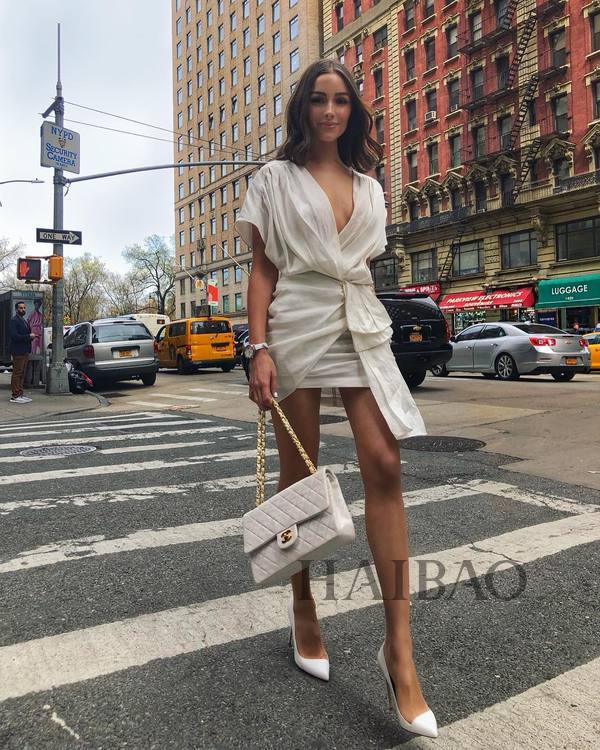 美国甜心Olivia Culpo近期私照合辑