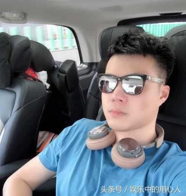 黄毅清称被人下毒，评论区指出幕后主使，声称如果出事就是他害的