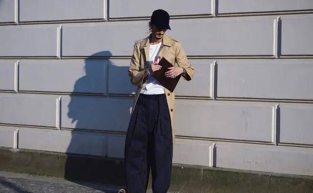  『牛仔裤』会穿搭的人，裤子都爱这种类型