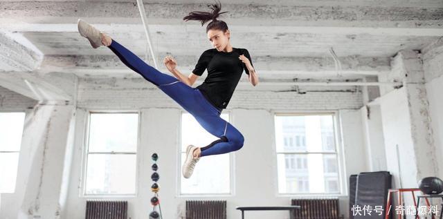 看过张蓝心健身照，就一问题，姑娘你这身材咋练的