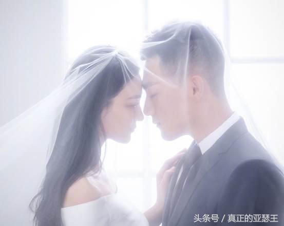 张馨予与特种兵领结婚证？谣言还是事实？31岁的她真的结婚了吗？