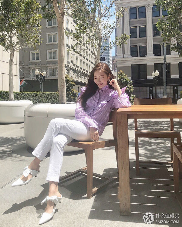 下周穿什么?清爽简约的通勤装，让你赢得好印象!