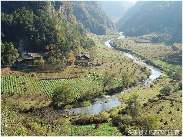 不输峨眉山！中国十大避暑名山，还有一座也在四川！景美人少