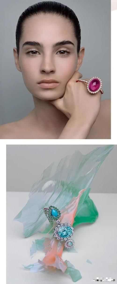  迪奥：迪奥倾情呈现DIOR ET MOI 顶级珠宝系列