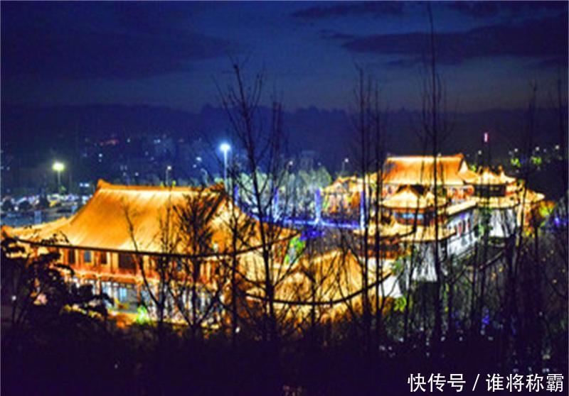 广西景区开业免费游客爆满，现在却是门可罗雀？网友：出道即巅峰