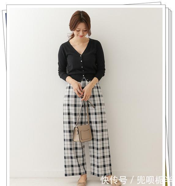  『感觉』开衫的春季日系穿搭，能防晒能保暖，既百搭又好看