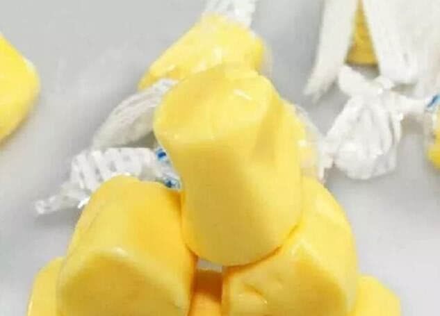  『厉害』公认最难以下咽的4种糖果，一种比一种厉害，没人能全部吃完