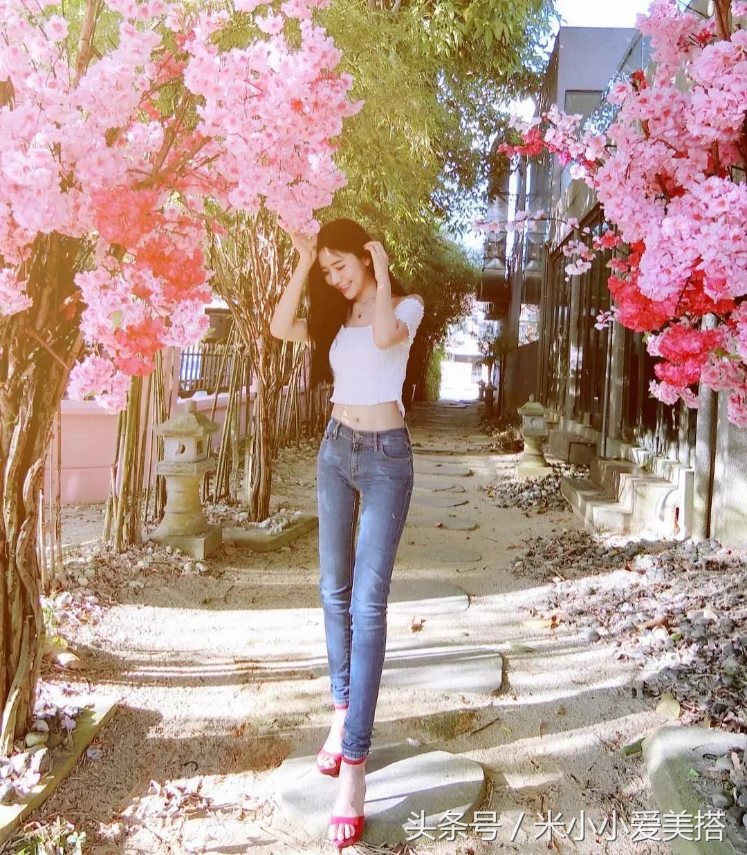 大长腿很诱惑~你get到了怎么搭了吗?