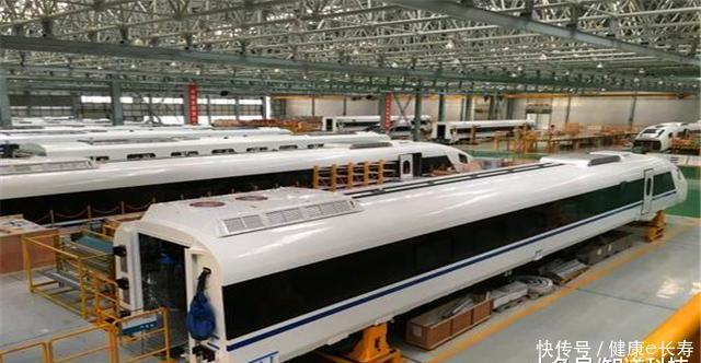  「满天」中国高铁换上国产轴，关键短板被补齐，国外满天要价的