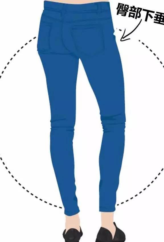 穿什么裤子好看？全听＂屁股＂的！