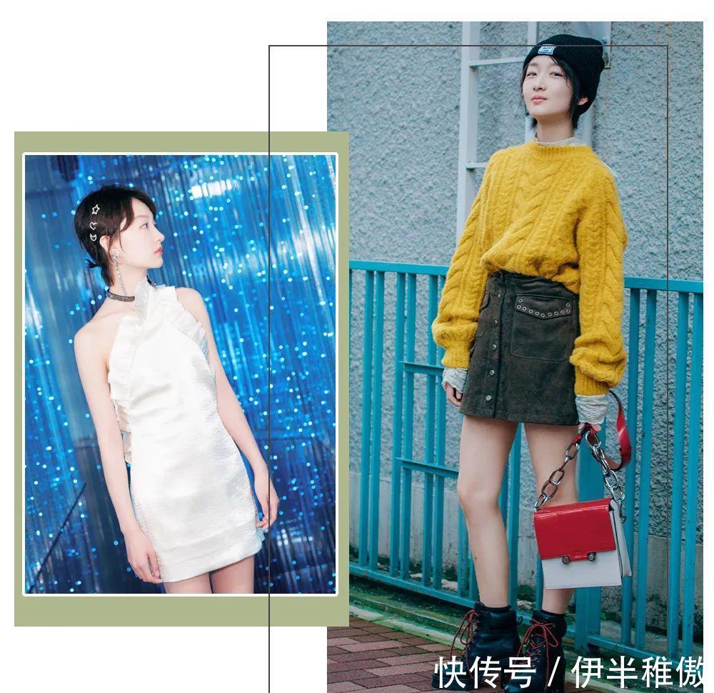  [梨型身]什么身材就穿什么裙子，穿错了超级显胖！还俗气！