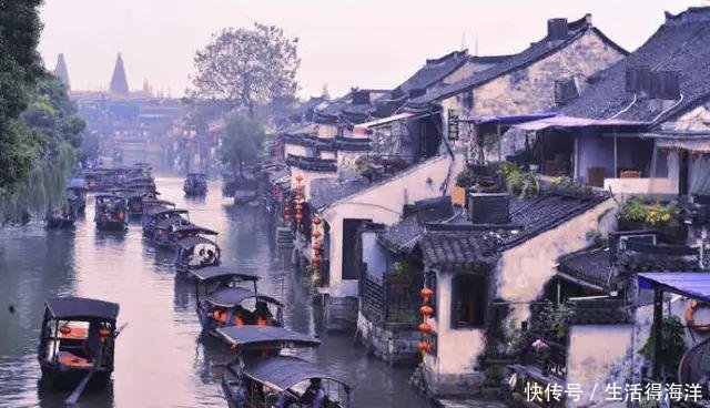 央视推荐30个乡愁古村镇，有你的家乡吗