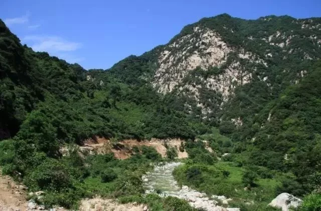 秦岭深处这8大醉美水域,景美人少,好多还免费!【2020热门旅游景点】