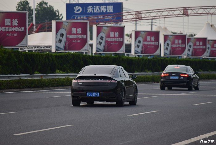 奥迪A6L，宝马X3，奔驰GLB，凯迪拉克CT5，不一样的新感受之九