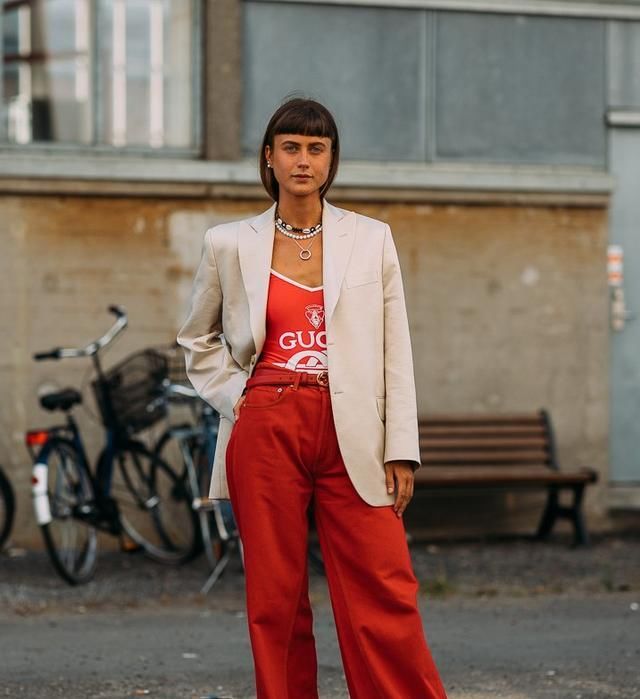  [些运动风]会穿就百搭,不会穿都白搭,看刘雯的穿搭,教你轻松穿出高级范儿