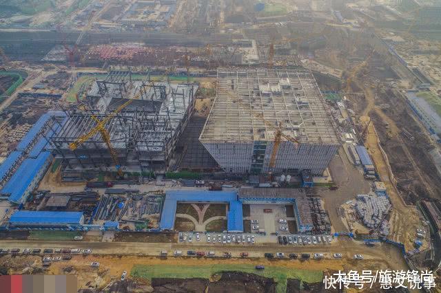 郑州“鸟巢”将要建成, 取代北京“鸟巢”, 花费300亿打造