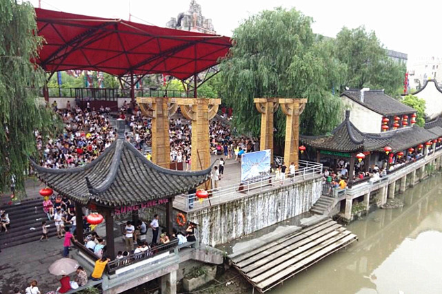 中国十分火爆的景区，最低门票要310元，游客对景点赞不绝口！