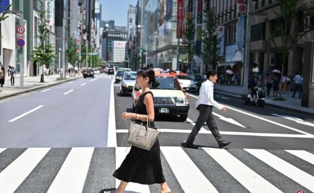  全球变暖@创纪录高温袭击日本，东京热死100多人！全球变暖进入